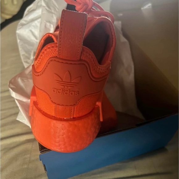 Brand New Orange Adidas - Picture 4 of 4